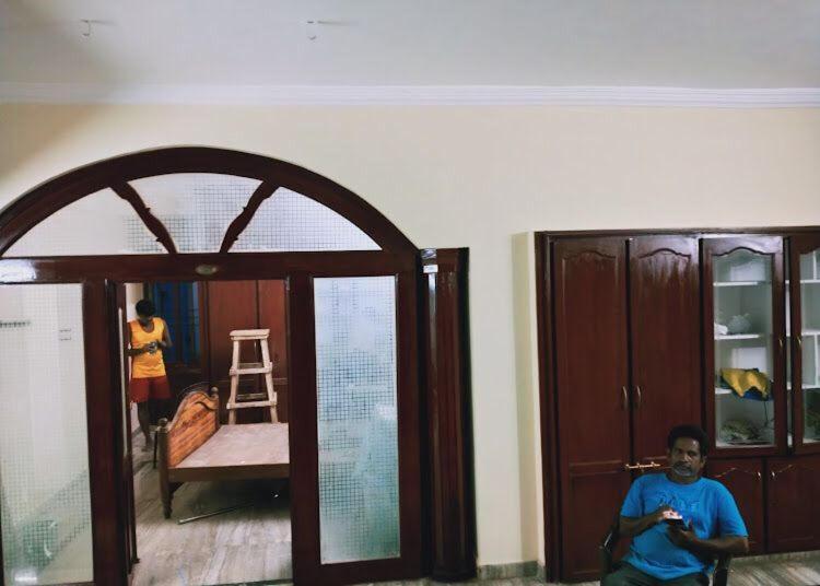 Padmavathi Family Guest House Visakhapatnam Bagian luar foto
