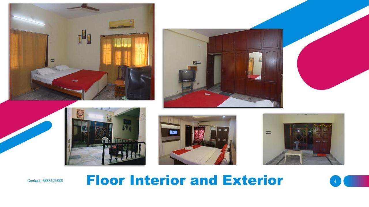 Padmavathi Family Guest House Visakhapatnam Bagian luar foto
